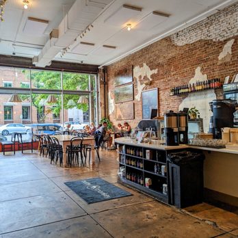 Frothy Monkey - Cafes Near Me - Birmingham, Alabama