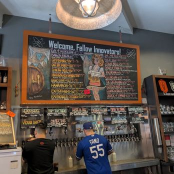 Bottle Logic Brewing - Breweries Near Me - Anaheim, California