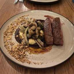 Duck Breast Duck Breast