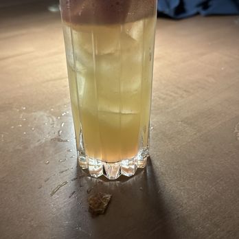 Ramsay's Kitchen - El Diablo mixed drink - American Near Me - Boston, Massachusetts Ramsay's Kitchen - El Diablo mixed drink - American Near Me - Boston, Massachusetts