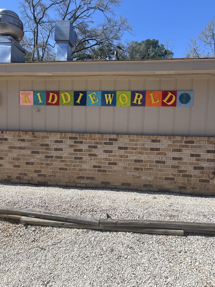 Kiddie World - childcare center in Mobile, AL