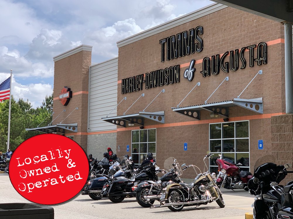 TIMMS HARLEYDAVIDSON OF AUGUSTA Updated September 2024 4200 Belair