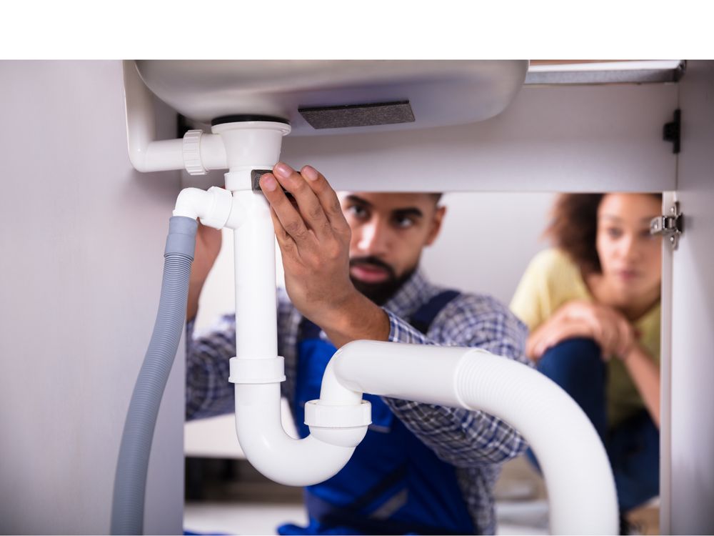 Slide of Plumbing Service - Norwalk