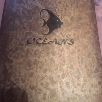 Oceans - menu - Seafood Near Me - Cathedral City, California Oceans - menu - Seafood Near Me - Cathedral City, California