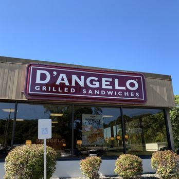 D'angelo's Grilled Sandwiches - the front of the restaurant - Sandwiches Near Me - Avon, Massachusetts D'angelo's Grilled Sandwiches - the front of the restaurant - Sandwiches Near Me - Avon, Massachusetts