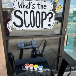 JFL What's the Scoop? - Sno ball flight