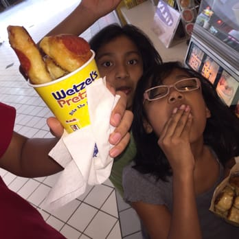 Wetzel's Pretzels - Pizza Bitz and original please :-) - Pretzels Near Me - Riverside, California Wetzel's Pretzels - Pizza Bitz and original please :-) - Pretzels Near Me - Riverside, California