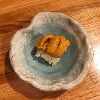 Daigo - sea urchin - Sushi Bars Near Me - Palo Alto, California Daigo - sea urchin - Sushi Bars Near Me - Palo Alto, California