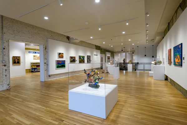 Intuit: The Center for Intuitive and Outsider Art by null
