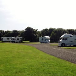 Wick Caravan & Camping Site - Hardstanding Pitches