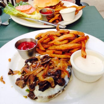 Onieals - Killer veggie burger - American Near Me - Hoboken, New Jersey