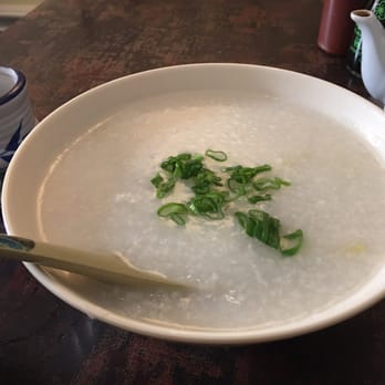 Shogun - Fish congee - Japanese Near Me - Stockholm, Alberta