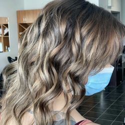 Phuong For Hair - Orange hair!!!!!