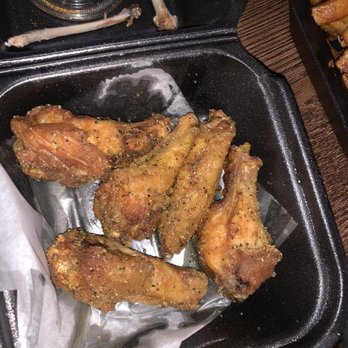 Fire Wings - Chicken Wings Near Me - Midtown, California