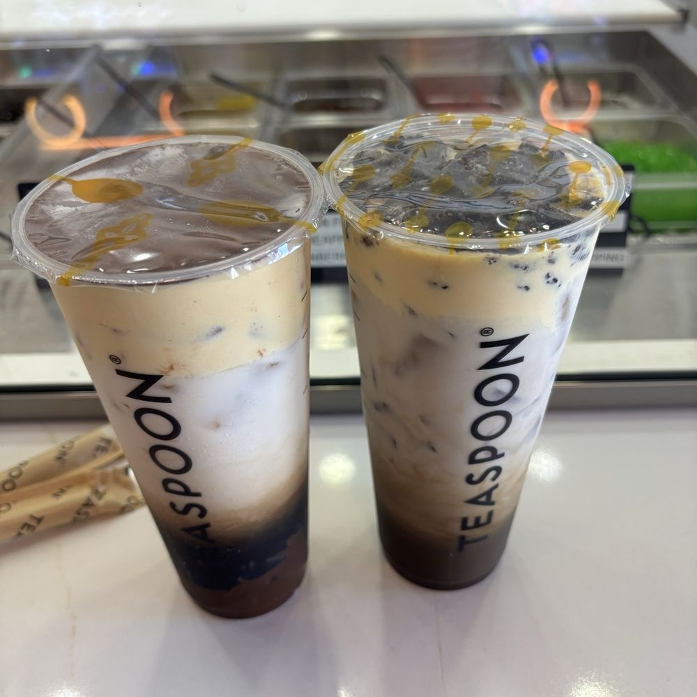 Teaspoon - hojicha tiramisu and oreo - Tea Rooms Near Me - Deerfield Beach, Florida Teaspoon - hojicha tiramisu and oreo - Tea Rooms Near Me - Deerfield Beach, Florida