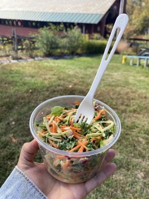 The Vermont Country Deli by null