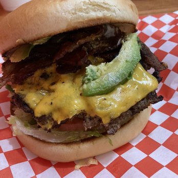 Don Burger - Mr.Bacon - Burgers Near Me - Garland, Texas