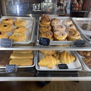 Brick & Mortar Cafe - Amazing pastries - Breakfast & Brunch Near Me - Albany, Oregon