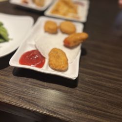 Sushi Bomb - Chicken nuggets