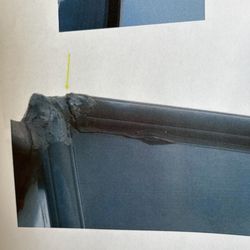 Quietwoods Rv Sales & Service - Caulk separating after 1 outing