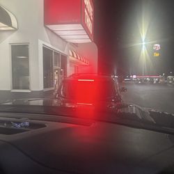 Steak ’n Shake - Slow drive thru