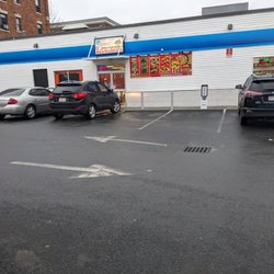 Kebabish Grill & Fried Chicken - The outside