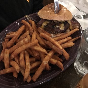Del Fuego - Bacon cheese burger - Tex-Mex Near Me - Babylon, New York Del Fuego - Bacon cheese burger - Tex-Mex Near Me - Babylon, New York