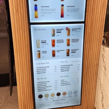Jin Tea Shop - Juice Bars & Smoothies Near Me - Anaheim, California