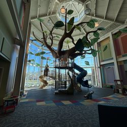 The Treehouse Indoor Playground