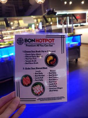 Menu photo 3 Bon KBBQ Houston, TX Menu photo 3 Bon KBBQ Houston, TX