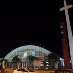 Parroquia Sagrado Corazón de Jesús - Fachada