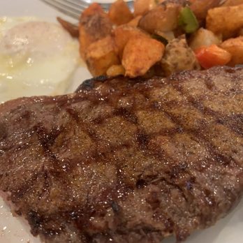The Warehouse - STEAK & EGGS* (GF) - Seafood Near Me - Alexandria, Virginia