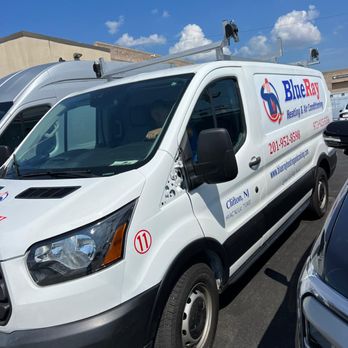 Blueray Heating & Cooling - Heating & Air Conditioning/HVAC Near Me - Clifton, New Jersey
