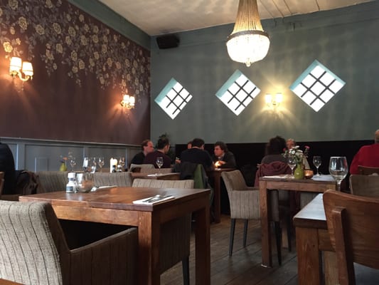 Badhuis Amsterdam | Restaurant Amsterdam by null