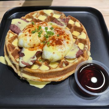 Saffrano Crepes - New York Waffle - Creperies Near Me - Plantation, Florida Saffrano Crepes - New York Waffle - Creperies Near Me - Plantation, Florida