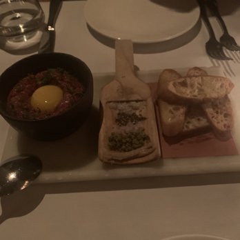 Quality Meats - Traditional Steak Tartare - Steakhouses Near Me - New York, New York Quality Meats - Traditional Steak Tartare - Steakhouses Near Me - New York, New York
