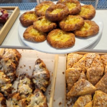 Paris Baguette - Danish - Bakeries Near Me - Frisco, Texas Paris Baguette - Danish - Bakeries Near Me - Frisco, Texas