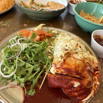 Playa Mesa - Surf and turf burrito - Mexican Near Me - Costa Mesa, California Playa Mesa - Surf and turf burrito - Mexican Near Me - Costa Mesa, California