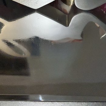 Loly's Cleaning - Smeared over counter left oily (literally) - Office Cleaning Near Me Loly's Cleaning - Smeared over counter left oily (literally) - Office Cleaning Near Me