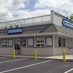 Creamery Ice Cream