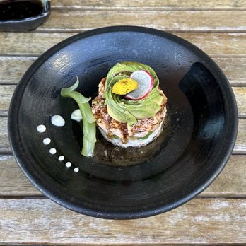 Hoshi Japanese Cuisine - Tuna tartare - Japanese Near Me - Vancouver, British Columbia Hoshi Japanese Cuisine - Tuna tartare - Japanese Near Me - Vancouver, British Columbia