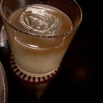 The Library - An End of Discussion cocktail - New American Near Me - Las Vegas, Nevada The Library - An End of Discussion cocktail - New American Near Me - Las Vegas, Nevada