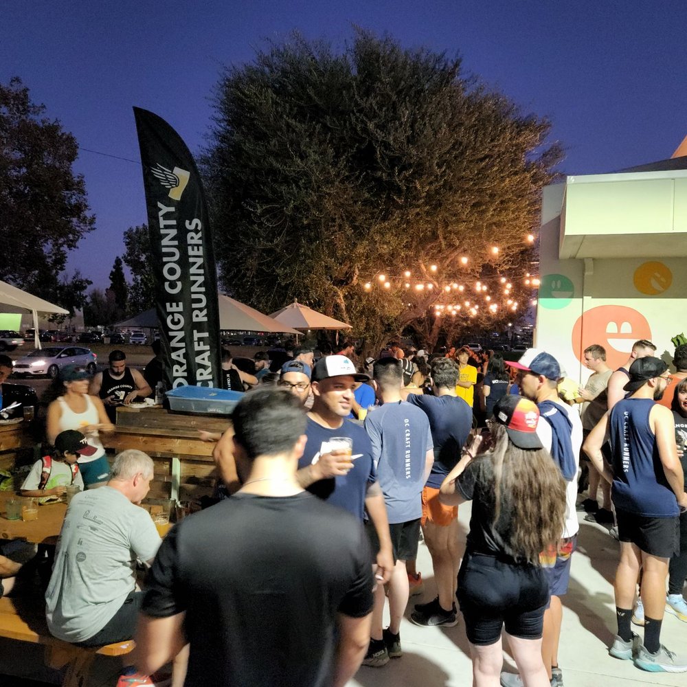 everywhere - OC Craft Runners - Breweries Near Me - Orange, California
