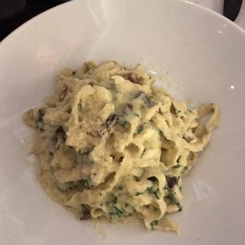 Aqua Pazza - Carbonara di Granchia - Italian Near Me - Boston, Massachusetts