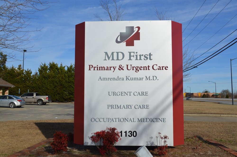 MDFIRST PRIMARY & URGENT CARE Updated June 2024 1130 Hwy 9 Bypass W