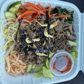 Sue’s Korean Kitchen - Korean Near Me - San Diego, California Sue’s Korean Kitchen - Korean Near Me - San Diego, California