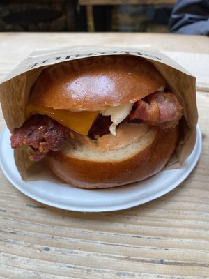 Eggslut Portobello by null