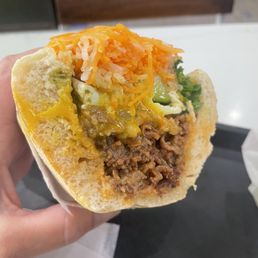 #4. Beef Bulgogi Sandwich
