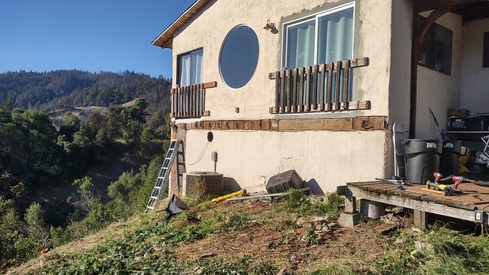 Slide of Russian River Handyman