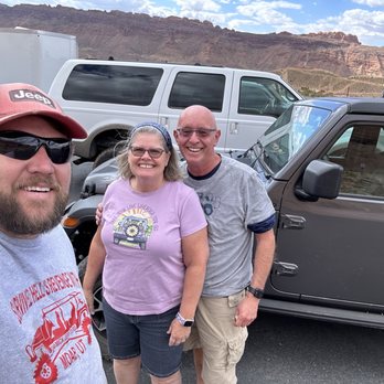 Dan Mick's Jeep Tours - Tours Near Me - Moab, Utah